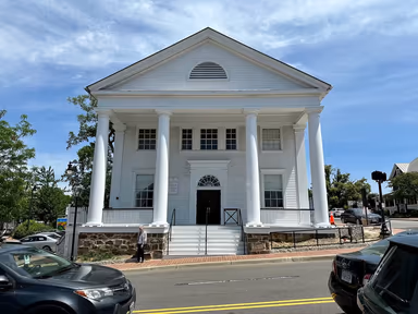 Fairfax Old Town Hall photo 1
