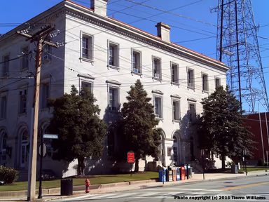 Petersburg City Hall photo 2