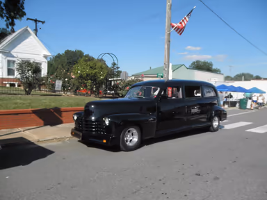 Pilot Mountain Town Hall photo 1