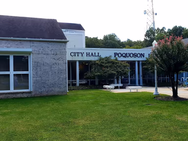 Poquoson City Hall photo 1