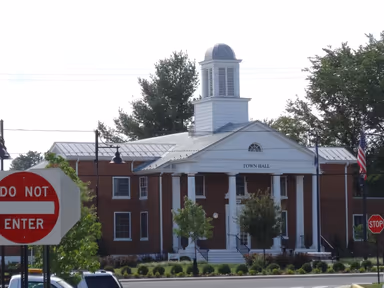 Town Hall photo 1