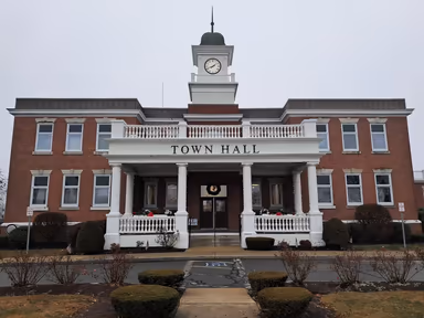 Randolph Town Hall photo 1