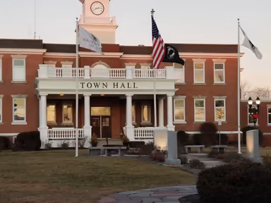 Randolph Town Hall photo 3