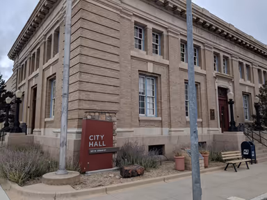 Rawlins City Hall photo 1