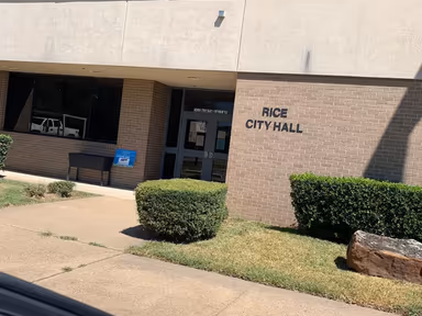 Rice City Hall photo 1