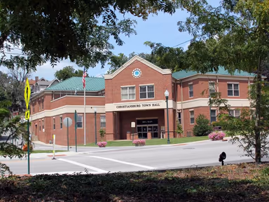 Town Hall of Christiansburg photo 2