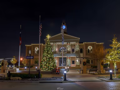 Roanoke City Hall photo 1