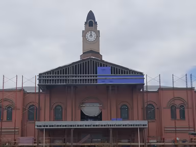 Roanoke City Hall photo 2