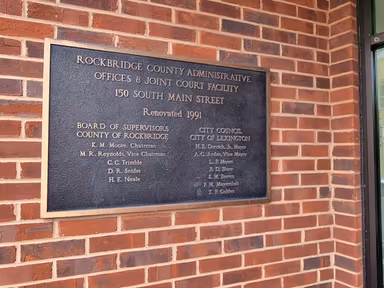 Rockbridge County Administration photo 1