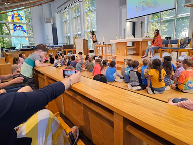 St. David's Episcopal Church and School photo 2