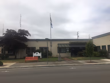 Sutherlin City Hall photo 1