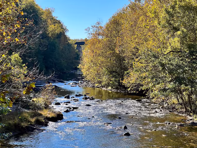 Tye River photo 1