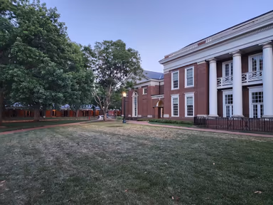 University-Virginia Undergraduate photo 1