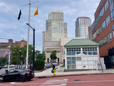 White Plains City Hall photo 1