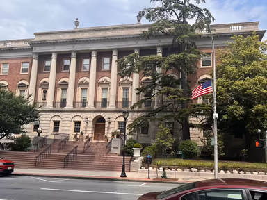 White Plains City Hall photo 2
