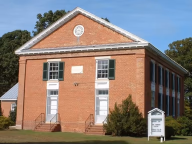 Wicomico Parish Church photo 4