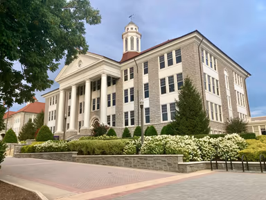 Wilson Hall photo 1