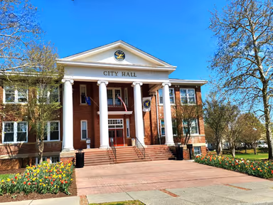 Salem Virginia, City Hall photo 2